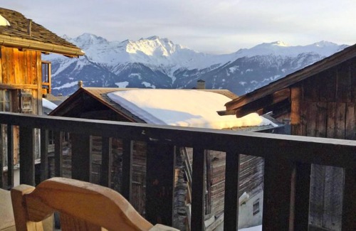 Verbier Apartment | Les Moulins by Interhome
