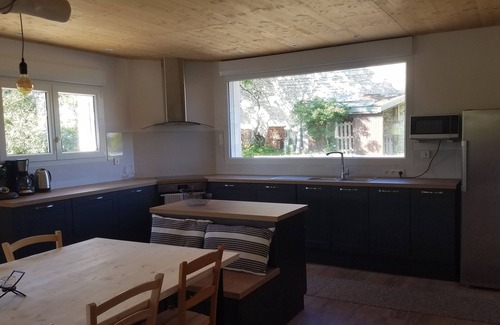 Mazire House | LES MURGETS Gîte 4* in the countryside for 15 people with SPA