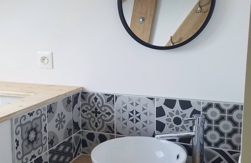 Mazire House | LES MURGETS Gîte 4* in the countryside for 15 people with SPA