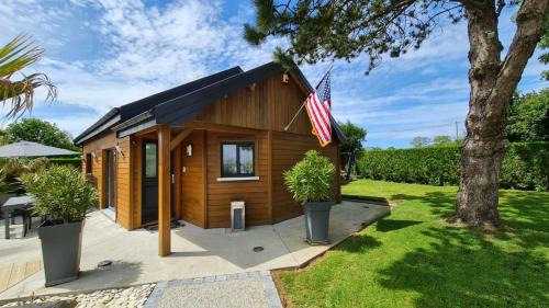 Surrain Ski Chalet | Les Mystères D'Omaha Beach