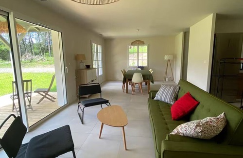 Liposthey House | Les Nids de Galleben - La Villa Biscarrosse