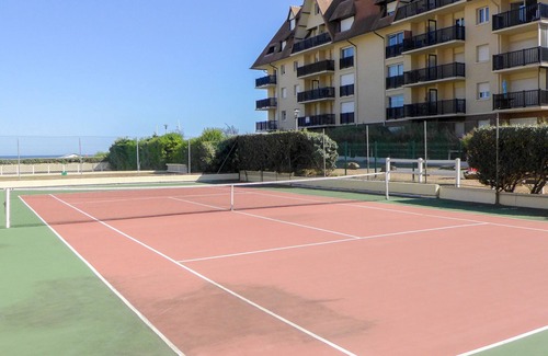Cabourg Apartment | Les Normandières by Interhome