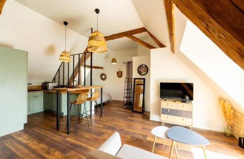 Saint Sozy House | Les Noyers De Gaudelle