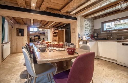 Bramans House | LES OURS FANFARONS - VAL CENIS