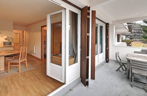 La Bresse Apartment | Les Oursons - Station de ski accessible à pied