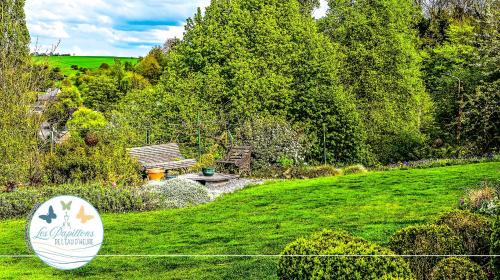 Walcourt Apartment | Les Papillons de l'Eau d'Heure - charmant gîte près des lacs