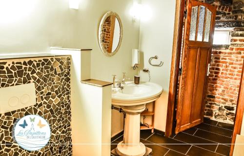 Walcourt Apartment | Les Papillons de l'Eau d'Heure - charmant gîte près des lacs