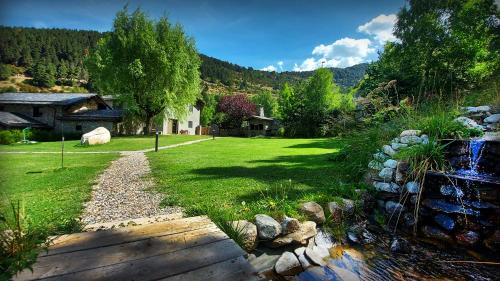 Meritxell Hotel | Les Pardines 1819 Mountain suites & SPA