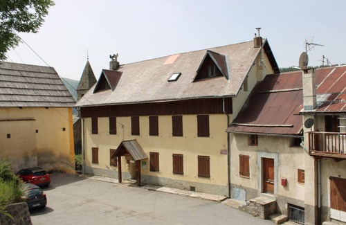 Beuil House | Les Pensées - Gîtes du Comte Grimaldi
