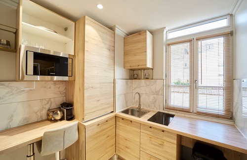 Centre Ville Apartment | ☆LES PERLES AMIÉNOISES ☆ WHITE PEARL☆HYPER CENTER ☆