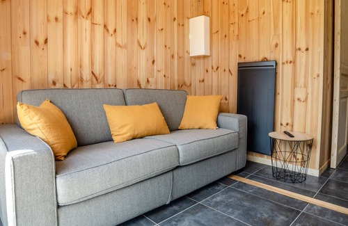 Aspres-les-Corps Ski Chalet | Les Petits Ecrins Avec Spas Privatifs