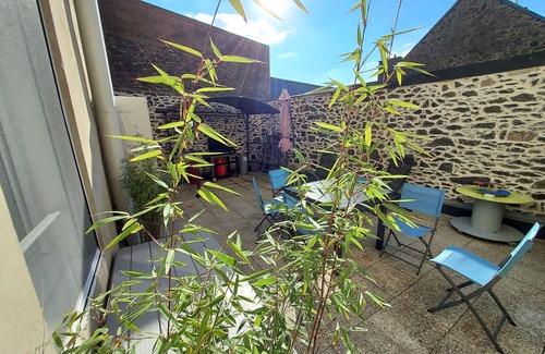 Portrieux Apartment | Les Pieds Dans L'eau Dans une Belle Commune Touristique