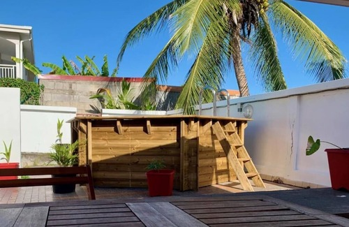 Le Vauclin House | Les plages de Macabou