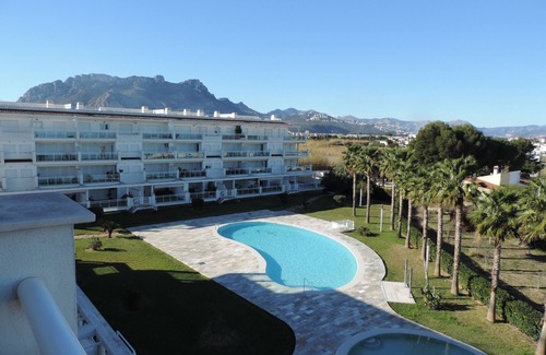 Molinell Apartment | LES PORTELLES Nº49 1ª Línea Playa