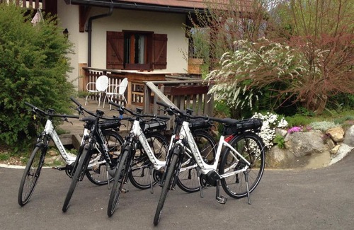 Saint-Eustache Ski Chalet | Les Pralets Plus