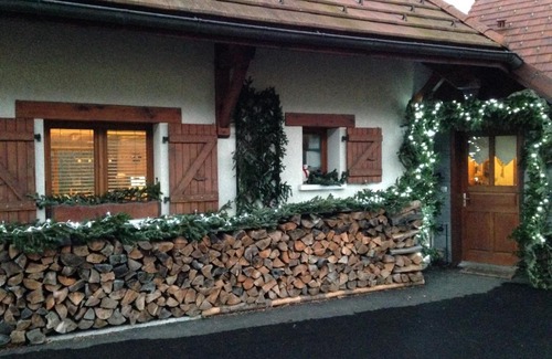 Saint-Eustache Ski Chalet | Les Pralets Plus