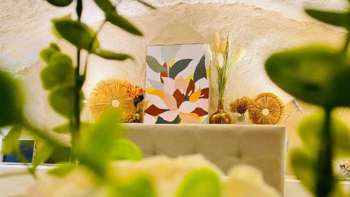 Saint-Cyr Bed & Breakfast | LES RÊVES D'EGLANTINE chambres d'hôtes chez l'habitant
