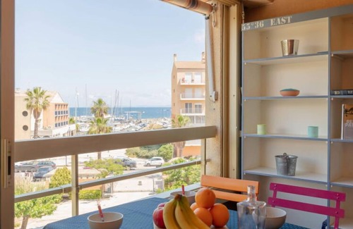 Toulon - Hyeres Apartment | Les Regates by Interhome