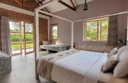 Tetebatu Hotel | Les Rizieres Lombok - Tetebatu