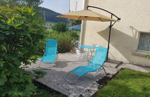 Bois-d'Amont Apartment | Les Rousses-Bois d'avont