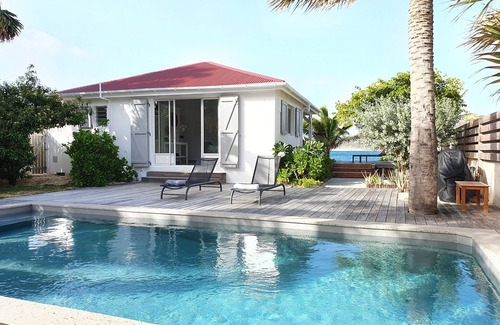 Anse de Lorient Villa | Les Sables in Lorient by Personal Villas - Beachfront, Private Pool