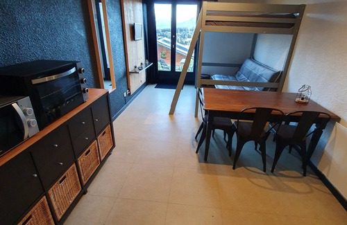 Les Saisies Apartment | Les Saisies Appartement 5 Personnes, à 400m des Pistes de Skis et des Télésièges