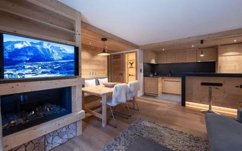 Courchevel Apartment | Les Sapins Courchevel 1850