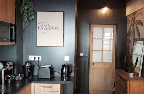 Honfleur House | Les Secrets d'Honfleur * Private spa, sauna, cinema Honfleur center