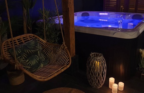 Honfleur House | Les Secrets d'Honfleur * Private spa, sauna, cinema Honfleur center