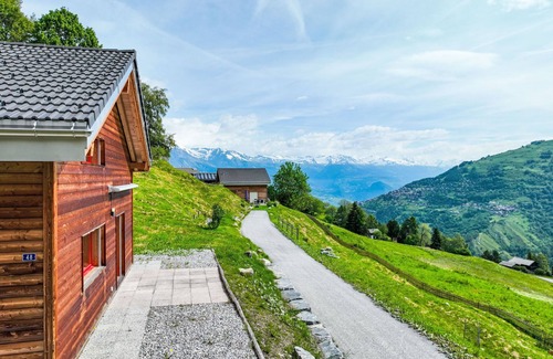 Nendaz House | Les Silènes by Interhome