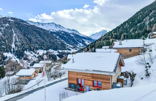 Nendaz House | Les Silènes by Interhome