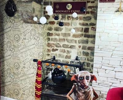 Saint-Jean-de-Losne Apartment | Les sorciers, la Diligence St Jean de Losne Escape game immersif