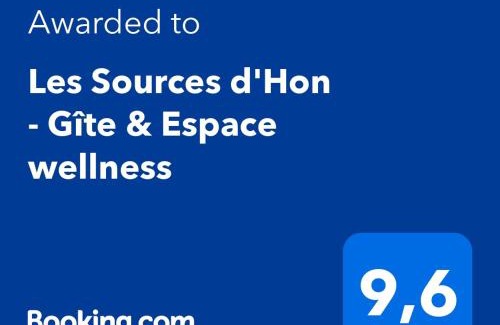 Hon-Hergies House | Les Sources d'Hon - Gîte & Espace wellness
