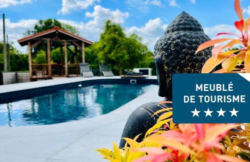Hon-Hergies House | Les Sources d'Hon - Gîte & Espace wellness
