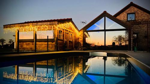 Hon-Hergies House | Les Sources d'Hon - Gîte & Espace wellness