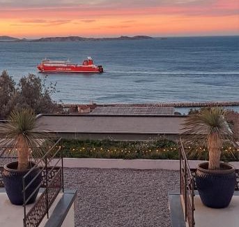 L'Estaque House | LES SUITES LOVE 3 SPA VUE MER PISCINe