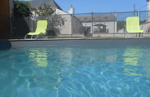 Azay-le-Rideau House | “Les Terrasses d´Azay”, 3 * gite, with pool for 12