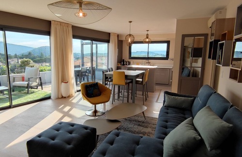 Vaison-la-Romaine Apartment | Les Terrasses de L'ioou