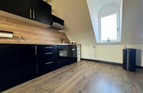 Arras Apartment | Les Toits d'Arras