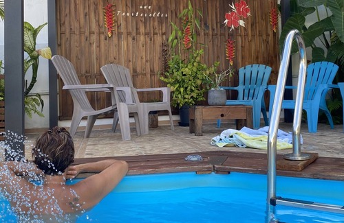 Saint-Joseph Villa | Les Tourterelles Vous Accueille Dans une Maison Dans le sud de la Réunion