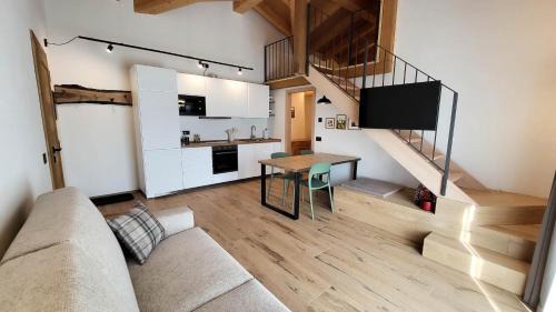 Saint-Pierre Apartment | LES VIGNES - Appartamenti vacanze Valle d'Aosta