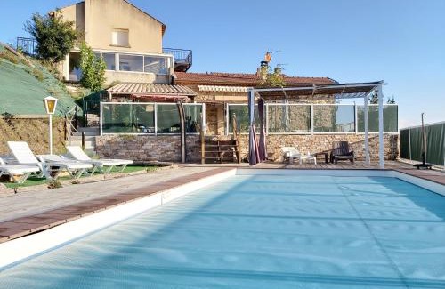 Sarras House | les vignes Ardéchoises - Peuplier