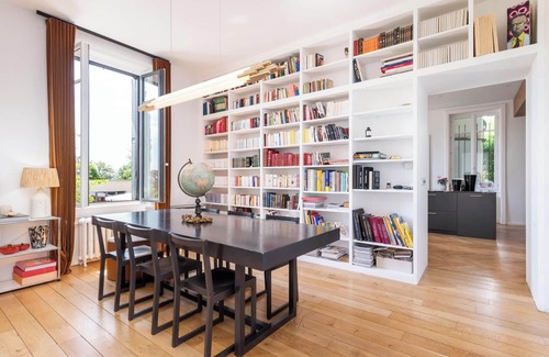Montessuy Villa | Les Vignes - Newly refurbished 18th century house with Mediterranean garden