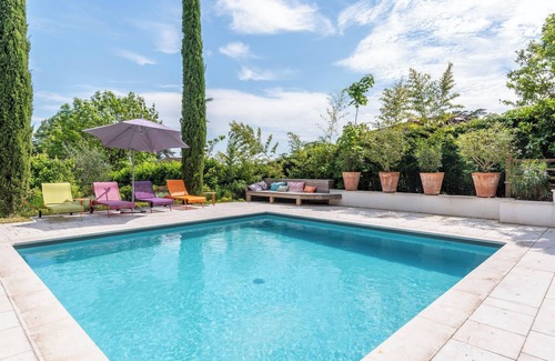 Montessuy Villa | Les Vignes - Newly refurbished 18th century house with Mediterranean garden