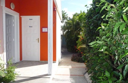 Saint-Francois Villa | LES VILLAS CREOLES residence 70 meters from a lagoon - Villa BOUGAINVILLIERS