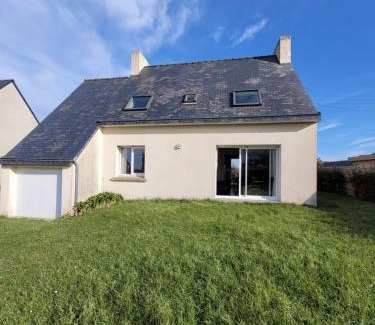 Plouescat House | Les Voiliers, évasion à la mer