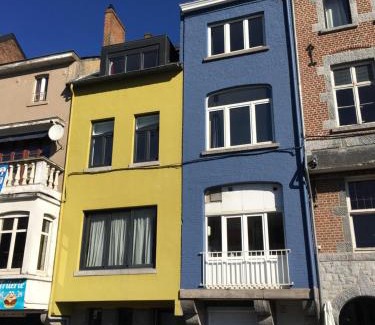 Leffe House | Les Voisins De Mr Sax