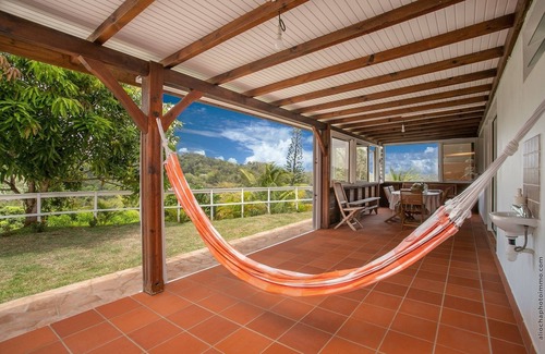 Le Vauclin Apartment | Les Xisoras - One Bedroom Apartment, Sleeps 2