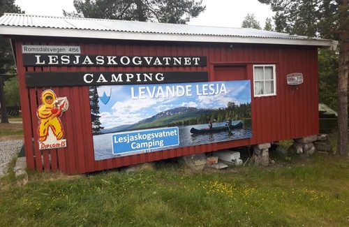 Lesja Other | Lesjaskogsvatnet Camping