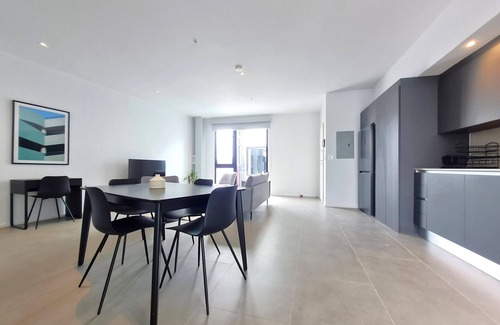 Panama City Apartment | Lesplanade by Wynwood House